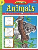 Learn_to_draw_animals