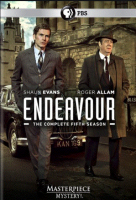 Endeavour. The complete fifth season