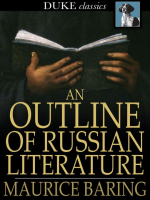 An_Outline_Of_Russian_Literature