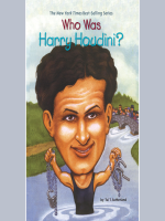 Who_was_Harry_Houdini_