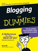 Blogging_For_Dummies