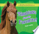 Arabians_are_my_favorite_
