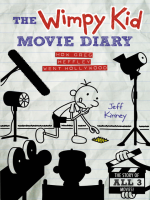 The Wimpy Kid Movie Diary (Dog Days revised and expanded edition)