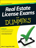Real_estate_license_exams_for_dummies
