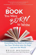 The_book_you_were_born_to_write