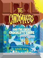 The candymakers and the great chocolate chase