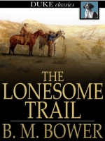 The_Lonesome_Trail_and_Other_Stories