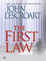 The_first_law